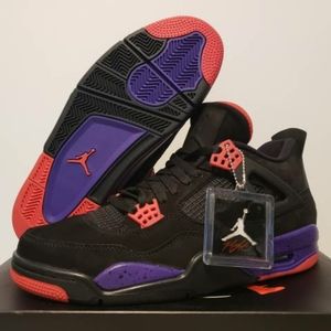 Air Jordan Retro 4s, 5s, and 11s